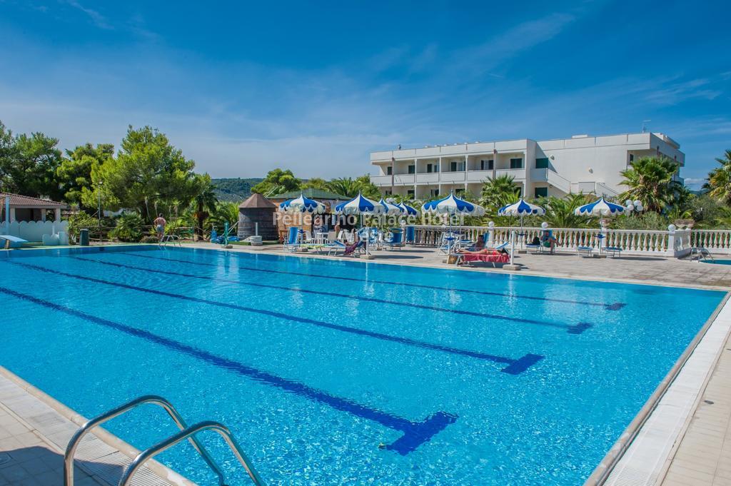 Pellegrino Palace Hotel 비에스테 외부 사진