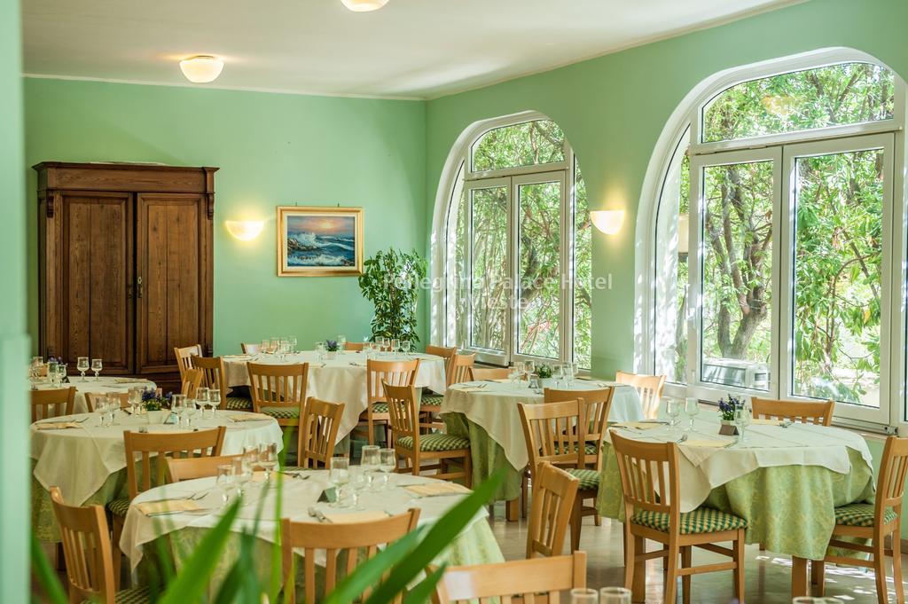 Pellegrino Palace Hotel 비에스테 외부 사진